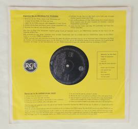 Vinile 33 Giri Porgy and Bess Lena Horne/Harry Belafonte  Etichetta: RCA Victor – LOP-1507