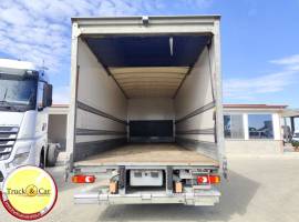 IVECO EUROCARGO 120 E 22 – 2018 – FURGONE CON SPONDA CARICATRICE RETRATTILE DHOLLANDIA DA 15 Q.LI – 