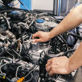 Meccanico auto anche a domicilio
