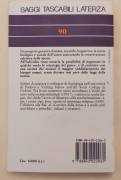 La strategia del gene. Bisogni e sistema Sociale di Sabino Acquaviva Ed.Laterza, 1992