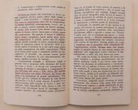 La strategia del gene. Bisogni e sistema Sociale di Sabino Acquaviva Ed.Laterza, 1992
