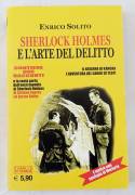 Crimen.Sherlock Holmes e l'arte del delitto di Enrico Solito 1°Ed. Teaser, Milano luglio 2019 Crimen.Sherlock Holmes e l'arte del delitto di Enrico Solito 1°Ed. Teaser, Milano luglio 2019