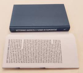 L'uomo di superficie di Vittorino Andreoli Ed.Rizzoli, febbraio 2012