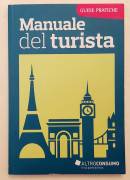 Manuale del turista.Collana:Guide pratiche Ed.Altroconsumo, Milano 2014