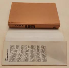 Adua di Giuseppe Tugnoli 1°Ed.Rizzoli, Milano 1978