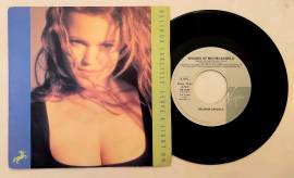 Vinile 45 giri: Belinda Carlisle - Leave a light on Etichetta: Virgin VST 1210 Vinile 45 giri: Belinda Carlisle - Leave a light on Etichetta: Virgin VST 1210