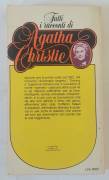 Tutti i racconti di Agatha Christie. Tommy e Tuppence: in due s'indaga meglio 1°Ed.Mondadori, 1982
