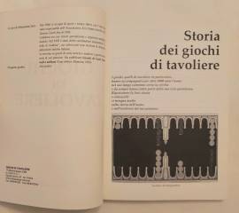 Giochi di tavoliere di Sebastiano Izzo 1°Ed.Demetra, giugno 1994 Giochi di tavoliere di Sebastiano Izzo 1°Ed.Demetra, giugno 1994