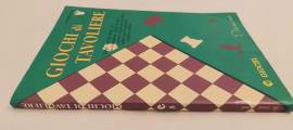 Giochi di tavoliere di Sebastiano Izzo 1°Ed.Demetra, giugno 1994 Giochi di tavoliere di Sebastiano Izzo 1°Ed.Demetra, giugno 1994