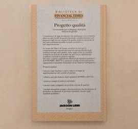 Progetto Qualità.Un manuale x sviluppare il proprio sistema di qualità di Gerry McGoldrick EdJackson