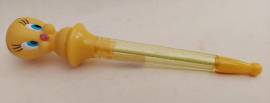 Tweety - Osama - Warner Bros - Looney Tunes -Vintage- penna Raro da Collezione