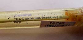 Tweety - Osama - Warner Bros - Looney Tunes -Vintage- penna Raro da Collezione Tweety - Osama - Warner Bros - Looney Tunes -Vintage- penna Raro da Collezione