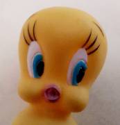 Tweety - Osama - Warner Bros - Looney Tunes -Vintage- penna Raro da Collezione Tweety - Osama - Warner Bros - Looney Tunes -Vintage- penna Raro da Collezione
