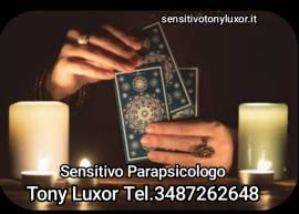 Sensitivo Tony Luxor.3487262648