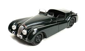 JAGUAR XK120 (1950)