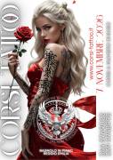 7.NOVEMBRE.2026 Reggio Emilia iniziano i corsi tattoo e piercing 