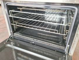 CUCINA ELETTRICA FORNO E 4 PIASTRE USATA  