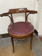 poltroncina thonet