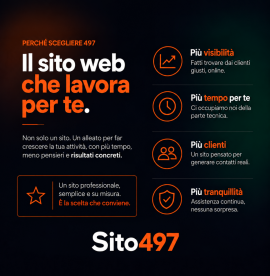 IL TUO SITO A BASSO COSTO (E CON DEMO GRATUITA) IL TUO SITO A BASSO COSTO (E CON DEMO GRATUITA)