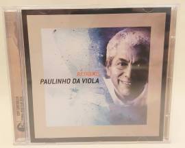 CD Retratos Paulinho Da Viola Etichetta:EMI – 864995 2 come nuovo