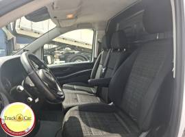 RIF.1383 MERCEDES VITO – 2016 – FURGONE ISOTERMICO CON GRUPPO FRIGORIFERO ATP FRCX 09/2028 – EURO 6