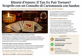 TI AMA DAVVERO? O NASCONDE QUALCOSA? ESPERTO IN CARTOMANZIA  3806569109 SANDON CARTOMANTE SENSITIVO 