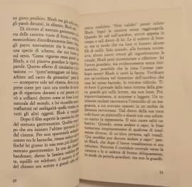 Prima del calcio di rigore di Peter Handke 2°Ed.Feltrinelli, agosto 1982 Prima del calcio di rigore di Peter Handke 2°Ed.Feltrinelli, agosto 1982