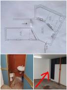 Villa Bonelli – Fuggetta 2 Box mq 39 (frazionabile) e mq. 38 . Privato vende.