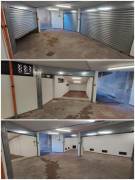 Villa Bonelli – Fuggetta 2 Box mq 39 (frazionabile) e mq. 38 . Privato vende.