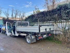 Furgone Ford Transit e attrezzature edili varie Furgone Ford Transit e attrezzature edili varie