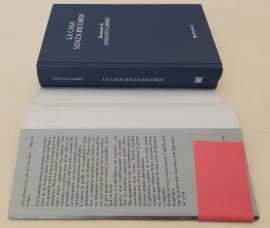 La casa senza ricordi di Donato Carrisi Ed.Longanesi & C.2014 perfetto