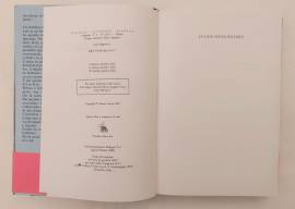 La casa senza ricordi di Donato Carrisi Ed.Longanesi & C.2014 perfetto