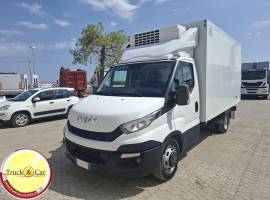 RIF.1381 IVECO DAILY 35 C 15 – 2014 – ISOTERMICO CON GRUPPO FRIGO ATP FNA 06/2029 – EURO 5 RIF.1381 IVECO DAILY 35 C 15 – 2014 – ISOTERMICO CON GRUPPO FRIGO ATP FNA 06/2029 – EURO 5