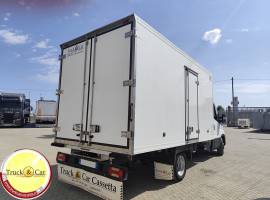 RIF.1381 IVECO DAILY 35 C 15 – 2014 – ISOTERMICO CON GRUPPO FRIGO ATP FNA 06/2029 – EURO 5 RIF.1381 IVECO DAILY 35 C 15 – 2014 – ISOTERMICO CON GRUPPO FRIGO ATP FNA 06/2029 – EURO 5