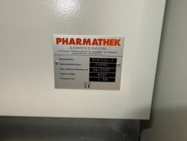 N. 2 magazzini automatici Pharmathek Sintesi N. 2 magazzini automatici Pharmathek Sintesi