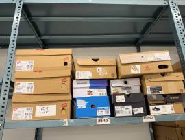Stock prodotti, batterie, imballaggi, arredi e varie Stock prodotti, batterie, imballaggi, arredi e varie