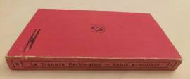 La Signora Parkington di Louis Bromfield 1°Ed.Jandi Sapi, Roma marzo 1946