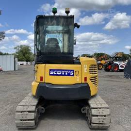 2017 Komatsu PC55MR-3 2017 Komatsu PC55MR-3