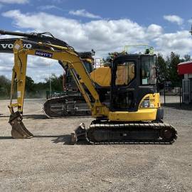 2017 Komatsu PC55MR-3 2017 Komatsu PC55MR-3