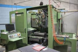 Macchinari e attrezzature per officina meccanica