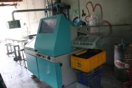 Macchinari e attrezzature per officina meccanica