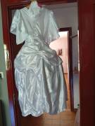Vendo bellissimo vestito da sposa veneziano del 800... Vendo bellissimo vestito da sposa veneziano del 800...