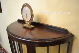 Vetrina-cristalliera stile Art Déco del XX secolo