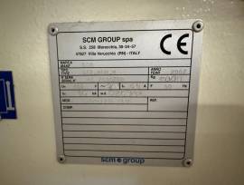 Sezionatrice SCM mod. SIGMA 125 C PLUS Sezionatrice SCM mod. SIGMA 125 C PLUS