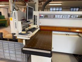 Sezionatrice SCM mod. SIGMA 125 C PLUS Sezionatrice SCM mod. SIGMA 125 C PLUS