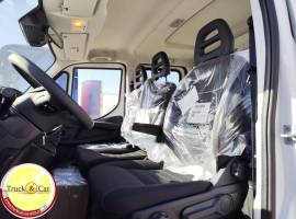 RIF.1290 IVECO DAILY 35 C 16 – NUOVO – 3.000 cc – DOPPIA CABINA – TELAIO – EURO 6