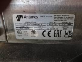 CUOCI VIVANDE A VAPORE ANTUNES USATO CUOCI VIVANDE A VAPORE ANTUNES USATO