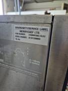 FORNO MERRYCHEF A 380 VOLT USATO FORNO MERRYCHEF A 380 VOLT USATO