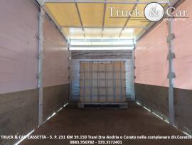 RIF.518 – IVECO EUROCARGO 75 E 14 – CASSONE CENTINATO – 1999 RIF.518 – IVECO EUROCARGO 75 E 14 – CASSONE CENTINATO – 1999