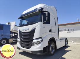 RIF.1352 IVECO S WAY 530 – 2022 – TRATTORE STRADALE – EURO 6 – ALLESTIMENTO ON+ RIF.1352 IVECO S WAY 530 – 2022 – TRATTORE STRADALE – EURO 6 – ALLESTIMENTO ON+